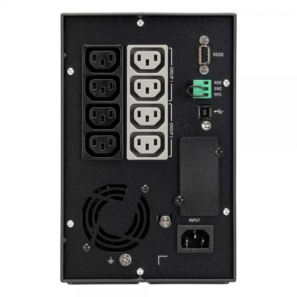 Eaton 5P Gen2 gruppo di continuità [UPS] A linea interattiva 1350 W 8 presa[e] AC (EATON 5P 1550I G2 - )Eaton35533407102855P1550IG2