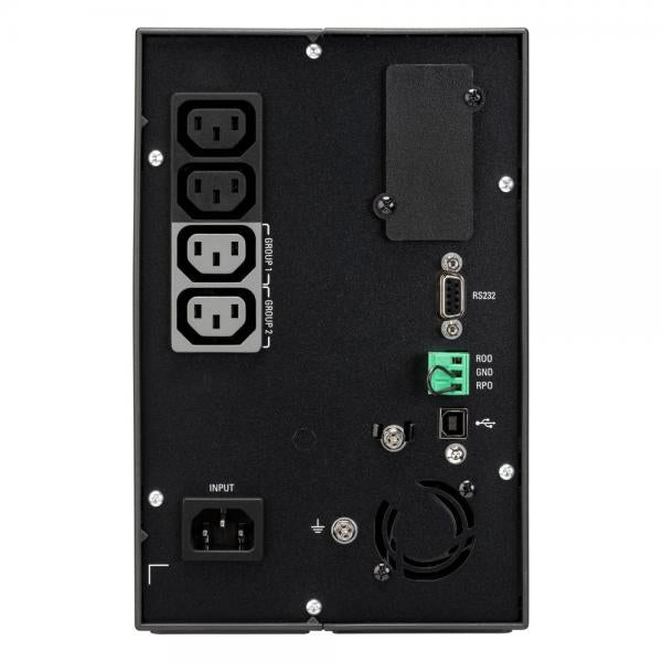 Eaton 5P Gen2 gruppo di continuità [UPS] A linea interattiva 520 W 8 presa[e] AC (EATON 5P 650I G2 - )Eaton5P650IG2