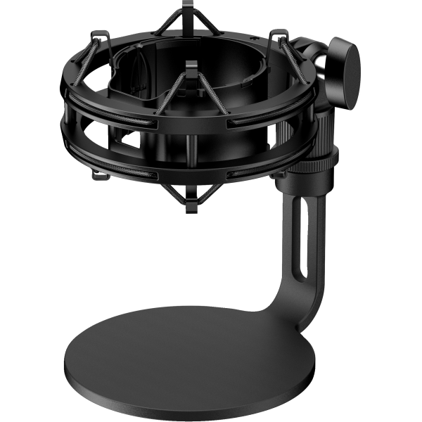 HyperX QuadCast 2 S - USB Microphone [Black] Nero Microfono da tavolo (HYPERX QUADCAST 2 S BK)Hp9A273AA