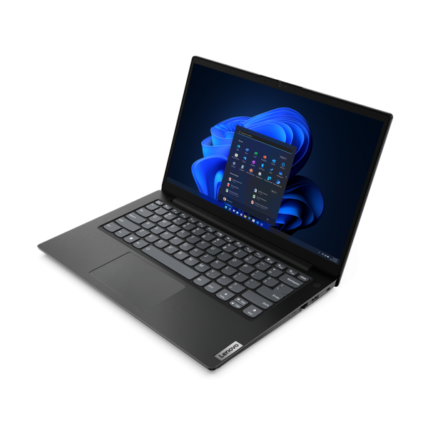 Lenovo V14 G4 IRU Intel Core i5 i5-13420H Computer portatile 35,6 cm [14] Full HD 16 GB DDR4-SDRAM 512 GB SSD Wi-Fi 5 [802.11ac] Windows 11 Pro Inglese UK Nero (Lenovo V14 G4 14'' Core i5-16GB-512GB) - Versione UKLenovo019753217464183A0007LUK