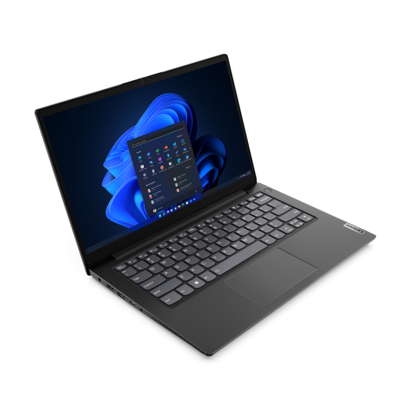 Lenovo V14 G4 IRU Intel Core i5 i5-13420H Computer portatile 35,6 cm [14] Full HD 16 GB DDR4-SDRAM 512 GB SSD Wi-Fi 5 [802.11ac] Windows 11 Pro Inglese UK Nero (Lenovo V14 G4 14'' Core i5-16GB-512GB) - Versione UKLenovo019753217464183A0007LUK