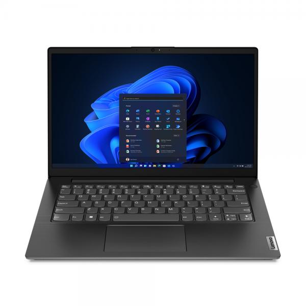 Lenovo V14 G4 IRU Intel Core i5 i5-13420H Computer portatile 35,6 cm [14] Full HD 16 GB DDR4-SDRAM 512 GB SSD Wi-Fi 5 [802.11ac] Windows 11 Pro Inglese UK Nero (Lenovo V14 G4 14'' Core i5-16GB-512GB) - Versione UKLenovo019753217464183A0007LUK