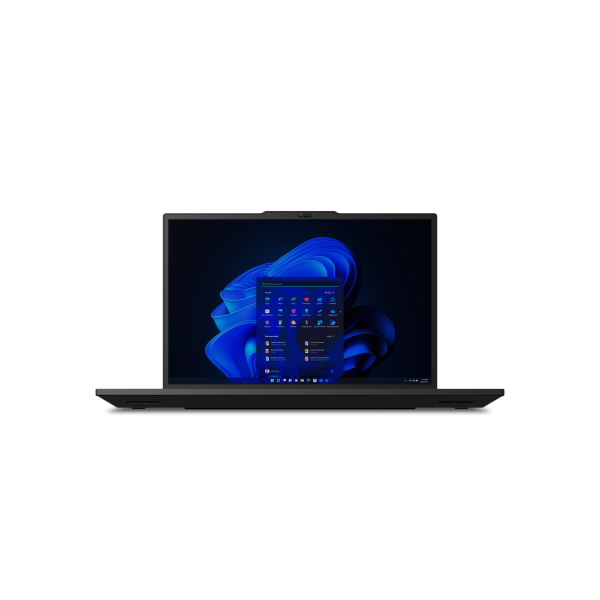 Lenovo ThinkPad P16s Gen 3 [Intel] Intel Core Ultra 7 155H Workstation mobile 40,6 cm [16] WUXGA 16 GB DDR5-SDRAM 512 GB SSD NVIDIA RTX 500 Ada Wi-Fi 6E [802.11ax] Windows 11 Pro Nero Inglese UK (Lenovo TP 16' P16s G3 U7-155H-16GB-512GB) - Versione U...