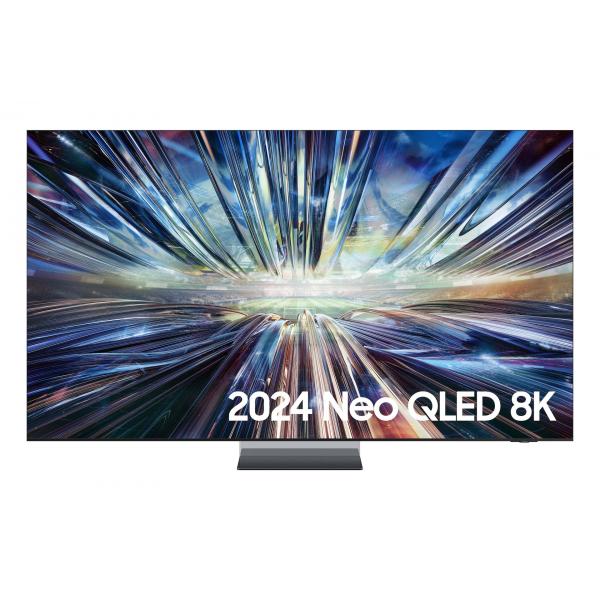 Samsung QE75QN900DTXXU TV 190,5 cm [75] 8K Ultra HD Smart TV Wi-Fi Nero (75 INCH QN900D Neo QLED 8K HDR Smart TV)Samsung8806095523545QE75QN900DTXXU