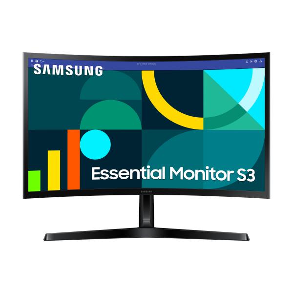 Samsung S36GD Monitor PC 61 cm [24] 1920 x 1080 Pixel Full HD LCD Nero (LS24D366GAUXEN)Samsung8806095638621LS24D366GAUXEN
