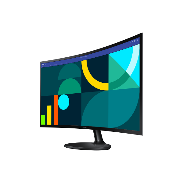 Samsung S36GD Monitor PC 68,6 cm [27] 1920 x 1080 Pixel Full HD LCD Nero (68,6cm / 27 [1920x1080] Samsung LS27D364GAU 16:9 Essential S36GD 4ms Full HD Black)Samsung8806095585376LS27D364GAUXEN