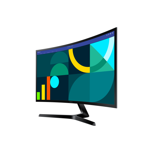 Samsung S36GD Monitor PC 68,6 cm [27] 1920 x 1080 Pixel Full HD LCD Nero (S36GD computer monitor 68.6 - cm [27] 1920 x 1080 pixels - Full HD LCD Black - Warranty: 12M)SamsungLS27D366GAUXEN