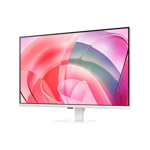 Samsung S70D Monitor PC 81,3 cm [32] 3840 x 2160 Pixel 4K Ultra HD LCD Bianco (Samsung ViewFinity S7 S32D701EAU skrm)SamsungLS32D701EAUXEN