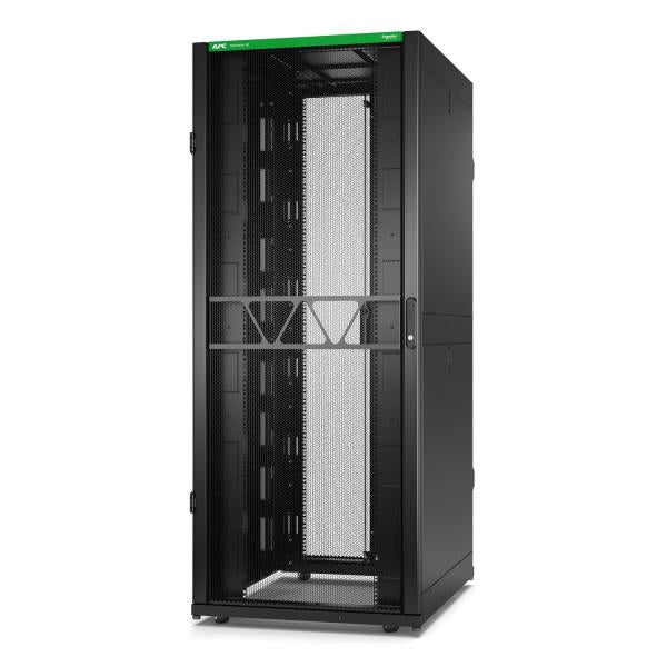 APC AR3180B2 rack 42U Rack indipendenti Nero (APC NETSHELTER SX SERVER RACK GEN 2)Apc0731304642190AR3180B2