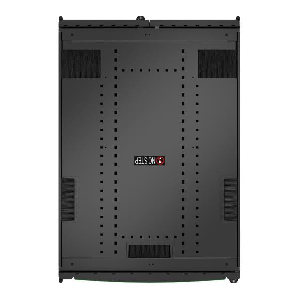 APC AR3150B2 rack 42U Rack indipendenti Nero (APC NETSHELTER SX GEN 2 42U SERVER)Apc0731304642183AR3150B2