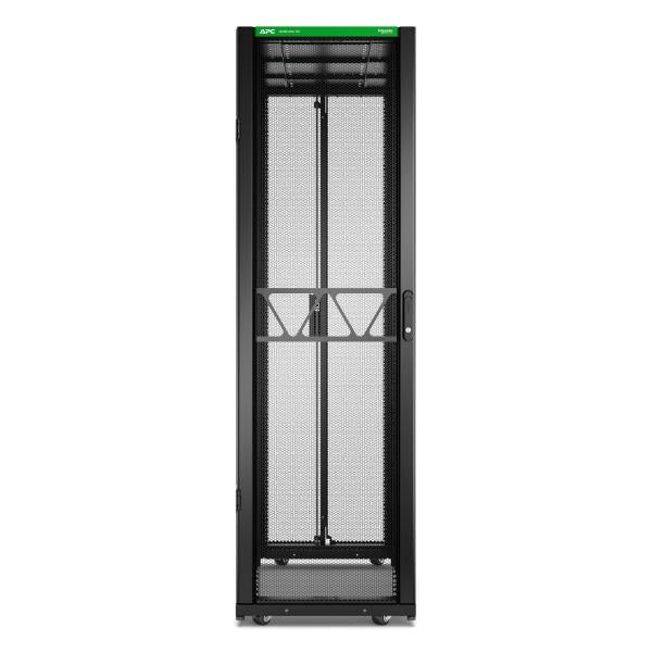 APC AR3300B2 rack 42U Rack indipendenti Nero (NETSHELTER SX GEN 2 42U SERVER - RACK ENCLOSURE 600MM X 1200MM W/)Apc0731304642206AR3300B2