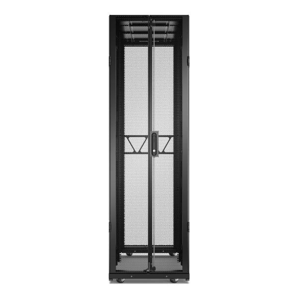 APC AR3300B2 rack 42U Rack indipendenti Nero (NETSHELTER SX GEN 2 42U SERVER - RACK ENCLOSURE 600MM X 1200MM W/)Apc0731304642206AR3300B2
