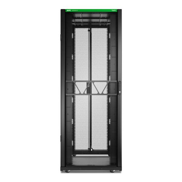 APC AR3350B2 rack 42U Rack indipendenti Nero (NETSHELTER SX GEN 2 42U SERVER - RACK ENCLOSURE 750MM X 1200MM W/)Apc0731304642213AR3350B2