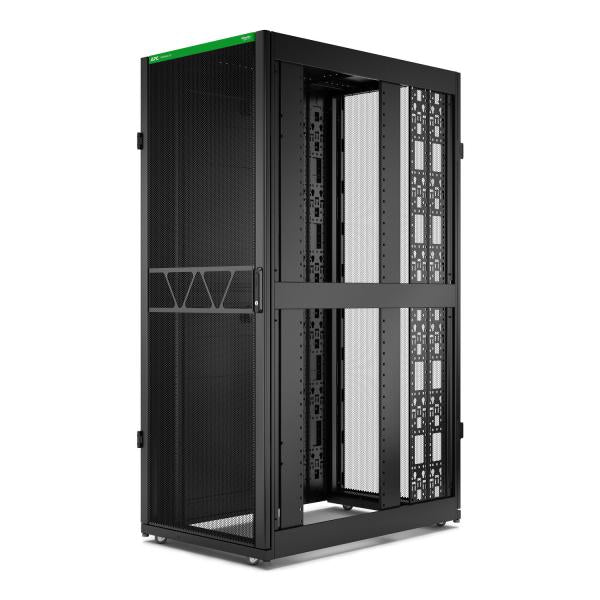 APC AR3350B2 rack 42U Rack indipendenti Nero (NETSHELTER SX GEN 2 42U SERVER - RACK ENCLOSURE 750MM X 1200MM W/)Apc0731304642213AR3350B2