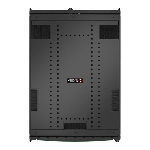 APC AR3157B2 rack 48U Rack indipendenti Nero (APC NetShelter SX Gen 2 - Rack cabinet - 2258H x 750W x 1070D mm, with Sides - floor-standing - black - 48U - 19 - TAA Compliant)Apc0731304642282AR3157B2