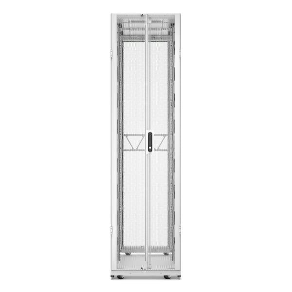 APC AR3307W2 rack 48U Rack indipendenti Bianco (NETSHELTER SX GEN 2 48U SERVER - RACK ENCLOSURE 600MM X 1200MM W/)Apc0731304642350AR3307W2