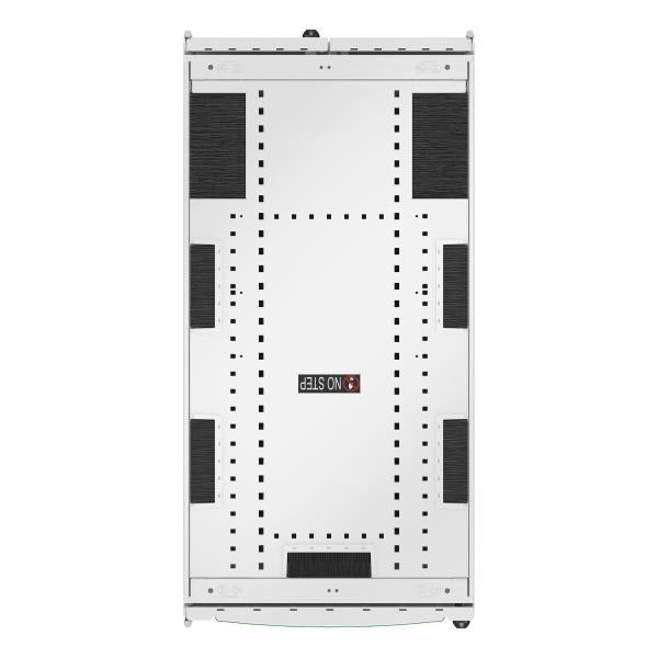 APC AR3307W2 rack 48U Rack indipendenti Bianco (NETSHELTER SX GEN 2 48U SERVER - RACK ENCLOSURE 600MM X 1200MM W/)Apc0731304642350AR3307W2