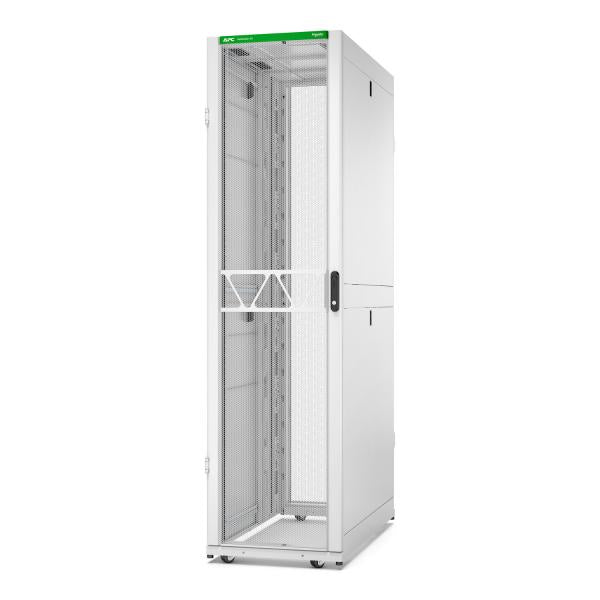 APC AR3307W2 rack 48U Rack indipendenti Bianco (NETSHELTER SX GEN 2 48U SERVER - RACK ENCLOSURE 600MM X 1200MM W/)Apc0731304642350AR3307W2