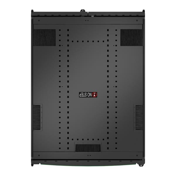 APC AR3187B2 rack 48U Rack indipendenti Nero (NETSHELTER SX SERVER RACK GEN 2 - 48U 2258H X 800W X 1070D MM W/ S)Apc0731304647645AR3187B2