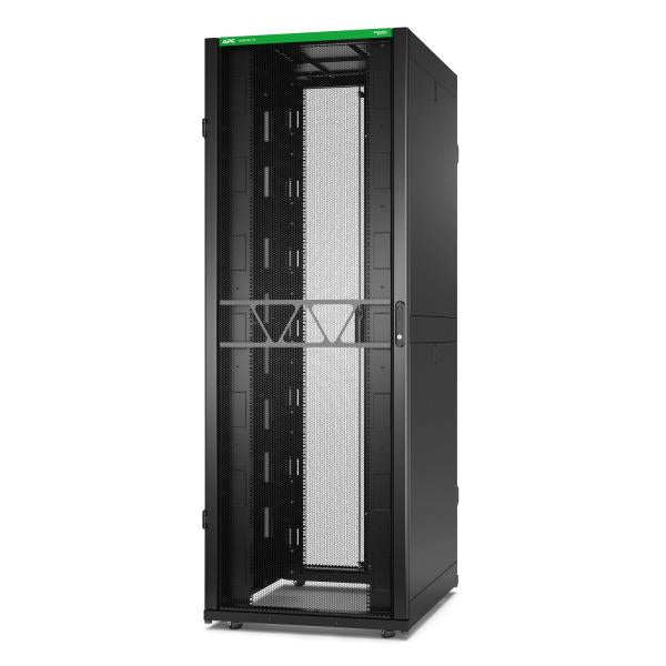 APC AR3187B2 rack 48U Rack indipendenti Nero (NETSHELTER SX SERVER RACK GEN 2 - 48U 2258H X 800W X 1070D MM W/ S)Apc0731304647645AR3187B2