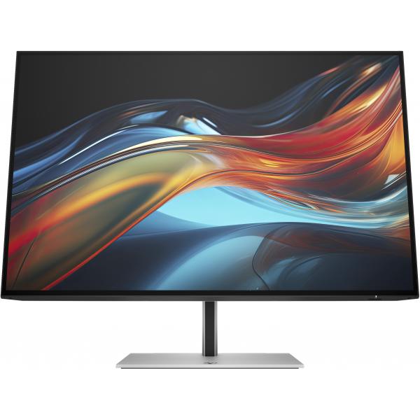 HP Series 7 Pro Monitor serie 7 Pro 24'' WUXGA USB-C - 724pu (Series 7 Pro 24 inch WUXGA - USB-C Monitor - 724pu - computer monitor 61 cm [24] 1920 x 1200 pixels Black, Silver - Warranty: 12M)Hp8Y2F7E9#ABB