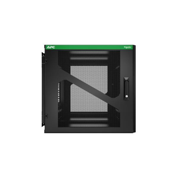 APC AR112SM rack 12U Rack indipendenti (NETSHELTER 12U WALLMOUNT RACK - ENCLOSURE CABINET SIDE MOUNT UPS)Apc0731304632641AR112SM