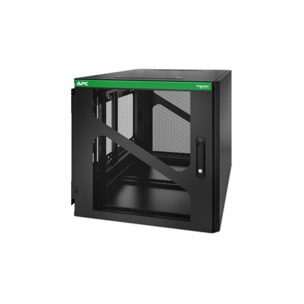 APC AR112SM rack 12U Rack indipendenti (NETSHELTER 12U WALLMOUNT RACK - ENCLOSURE CABINET SIDE MOUNT UPS)Apc0731304632641AR112SM