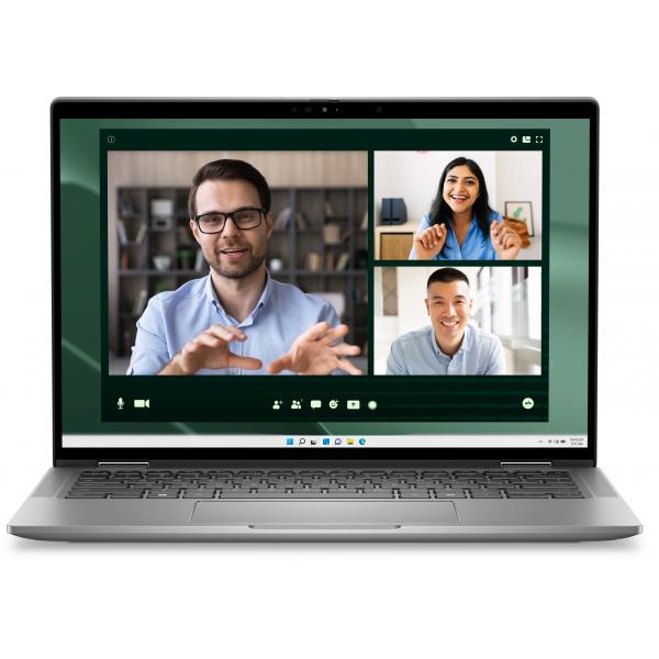 DELL Latitude 7350 Intel Core Ultra 7 165U Computer portatile 33,8 cm [13.3] Full HD+ 16 GB LPDDR5x-SDRAM 512 GB SSD Wi-Fi 7 [802.11be] Windows 11 Pro Inglese UK Grigio (Dell Latitude 7350 U7-165U 16GB/512SSD 13.3 W11P 3YR) - Versione UKDell539718487...