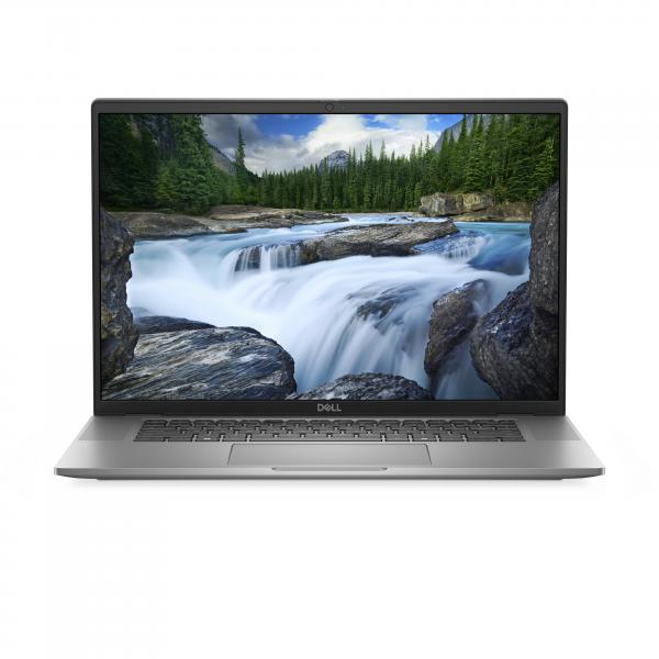 DELL Latitude 7650 Intel Core Ultra 7 165U Computer portatile 40,6 cm [16] Full HD+ 32 GB LPDDR5x-SDRAM 512 GB SSD Wi-Fi 7 [802.11be] Windows 11 Pro Inglese UK Grigio (Dell Latitude 7650 U7 165U 32GB/512GBSSD 16 W11P 1YR) - Versione UKDell53971848735...