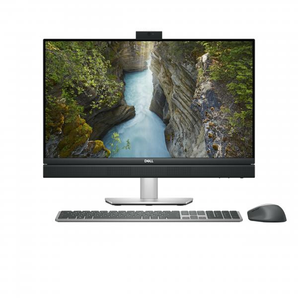DELL OptiPlex 7420 Intel Core i5 i5-14500T 60,5 cm [23.8] 1920 x 1080 Pixel Touch screen PC All-in-one 8 GB DDR5-SDRAM 256 GB SSD Windows 11 Pro Wi-Fi 6E [802.11ax] Grigio (DELL OPTIPLEX 7420 AIO INTEL CORE,i5-14500T 1.7GHz 8GB 256GB,UHD GRAPHICS 770...