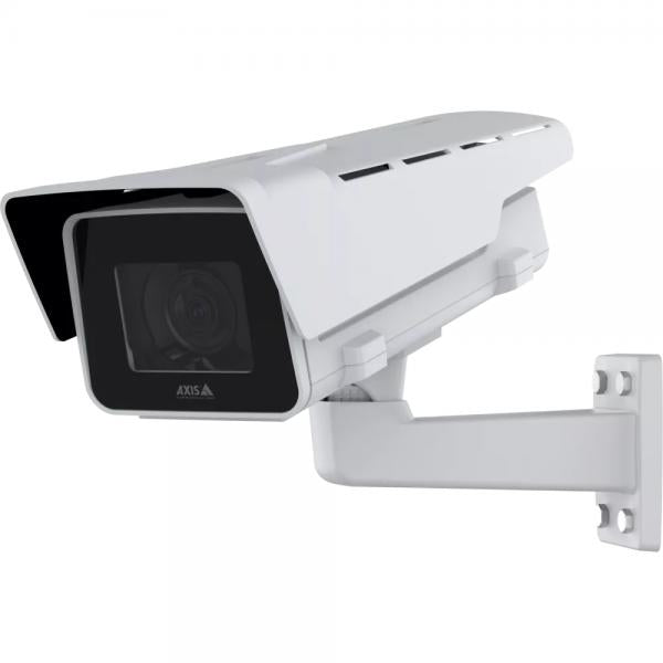 AXIS P1385-E DAY/NIGHT BOX - CAMERA 1/2.8IN IMAGE SENSOR OUTDAxis02734-001