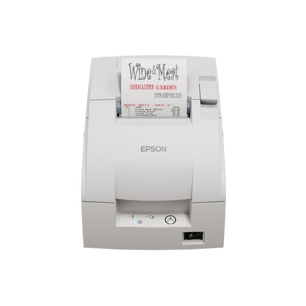 Epson TM-U220IIB stampante ad aghi (EPSON TM-U220IIB [141]: - ETHERNET PS NE SENSOR ECW)Epson8715946732619C31CL27141