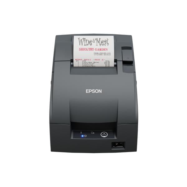 Epson TM-U220IIB stampante ad aghi (EPSON TM-U220IIB [142]: - ETHERNET PS NE SENSOR EDG)Epson8715946732626C31CL27142