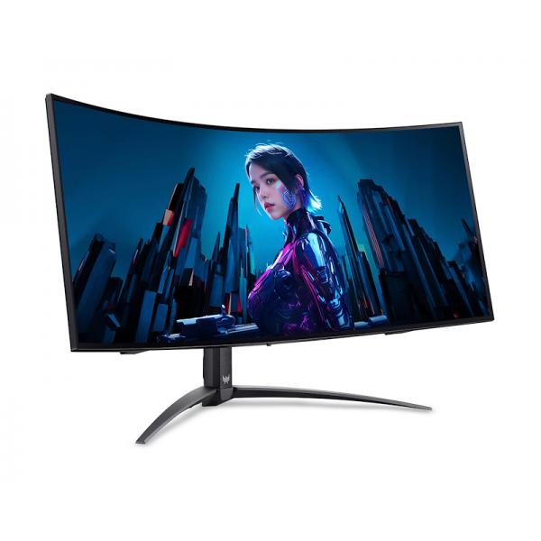 Acer UM.TXXEE.001 Monitor PC 99,1 cm [39] 3440 x 1440 Pixel UltraWide Quad HD OLED Nero (Acer X39BMIIPHUZX)Acer4711121955914UM.TXXEE.001