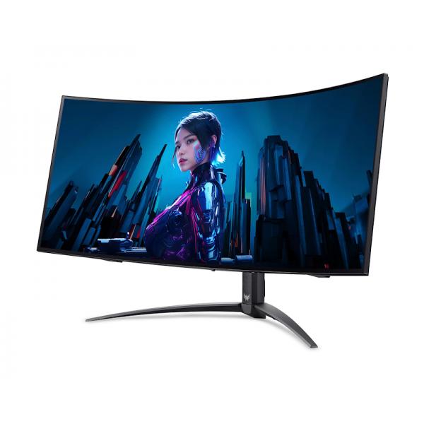 Acer UM.TXXEE.001 Monitor PC 99,1 cm [39] 3440 x 1440 Pixel UltraWide Quad HD OLED Nero (Acer X39BMIIPHUZX)Acer4711121955914UM.TXXEE.001