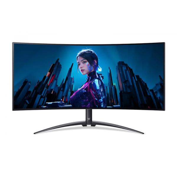 Acer UM.TXXEE.001 Monitor PC 99,1 cm [39] 3440 x 1440 Pixel UltraWide Quad HD OLED Nero (Acer X39BMIIPHUZX)Acer4711121955914UM.TXXEE.001