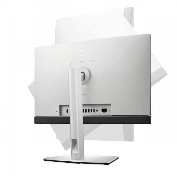 DELL OptiPlex 7420 Intel Core i7 i7-14700 60,5 cm [23.8] 1920 x 1080 Pixel PC All-in-one 16 GB DDR5-SDRAM 512 GB SSD Windows 11 Pro Wi-Fi 6E [802.11ax] Grigio (Dell OptiPlex 7420 All In One - All-in-one Core i7 i7-14700 / fino a 5.4 GHz Prestazione e...