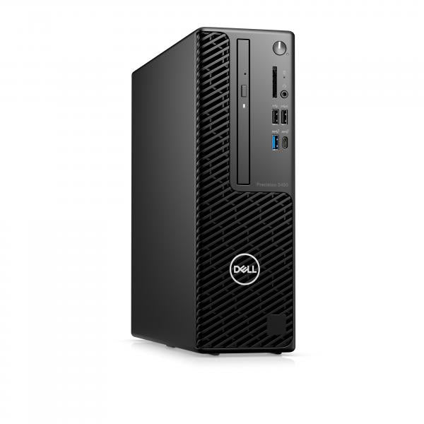 DELL Precision 3460 Intel Core i7 i7-14700 16 GB DDR5-SDRAM 512 GB SSD NVIDIA T1000 Windows 11 Pro SFF Stazione di lavoro Nero (Dell Precision 3460 Small Form Factor - SFF 1 x Core i7 i7-14700 / fino a 5.4 GHz - vPro Enterprise - RAM 16 GB - SSD 512 ...