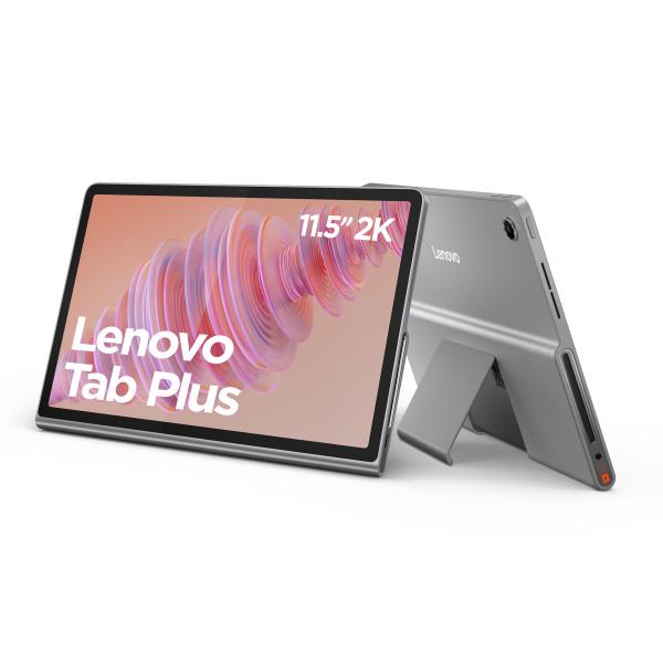 Lenovo Tab Plus Mediatek 128 GB 29,2 cm [11.5] 8 GB Wi-Fi 5 [802.11ac] Android 14 Grigio (Lenovo)LenovoZADX0054GB