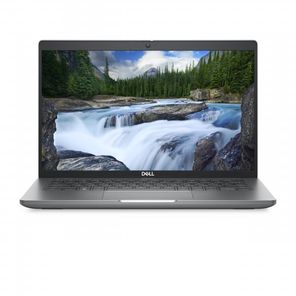 DELL Latitude 5450 Intel Core Ultra 5 125U Computer portatile 35,6 cm [14] Full HD 8 GB DDR5-SDRAM 512 GB SSD Wi-Fi 6E [802.11ax] Windows 11 Pro Tedesco Grigio (DELL Latitude 5450 Ultra 5 125U 35,56cm 14Zoll FHD+ 8GB 512GB SSD IR Cam & Mic SmtCd 3 Ce...