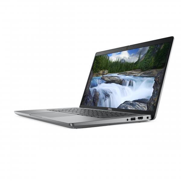 DELL Latitude 5450 Intel Core Ultra 5 125U Computer portatile 35,6 cm [14] Full HD 8 GB DDR5-SDRAM 512 GB SSD Wi-Fi 6E [802.11ax] Windows 11 Pro Tedesco Grigio (DELL Latitude 5450 Ultra 5 125U 35,56cm 14Zoll FHD+ 8GB 512GB SSD IR Cam & Mic SmtCd 3 Ce...