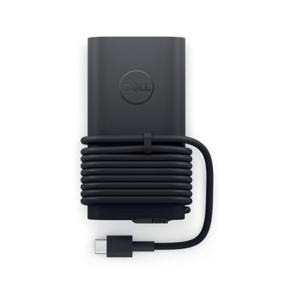 DELL T075W adattatore e invertitore Interno 100 W Nero (Dell - Adattatore di alimentazione USB-C - Nitruro di gallio [GaN], ultra sottile - AC - 100 Watt - Italia)Dell5397184004852DELL-T075W