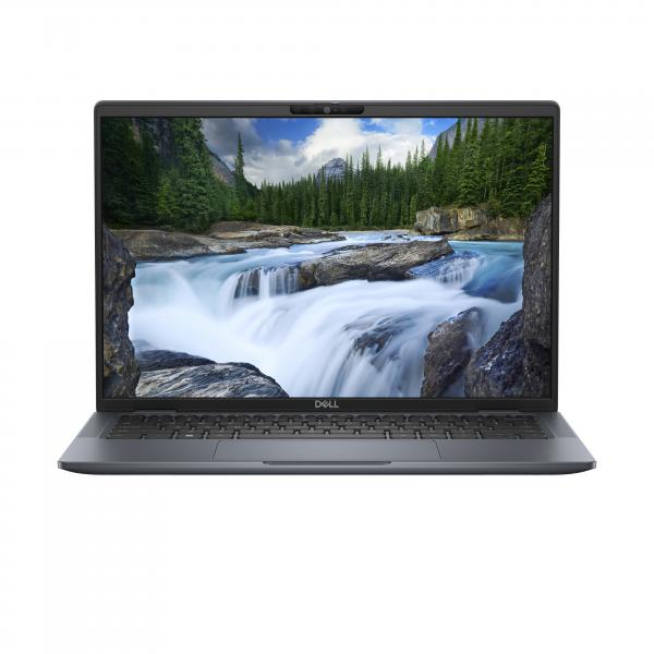 DELL Latitude 7450 Ultralight Intel Core Ultra 7 165U Computer portatile 35,6 cm [14] Full HD+ 16 GB LPDDR5x-SDRAM 512 GB SSD Wi-Fi 7 [802.11be] Windows 11 Pro Tedesco Grigio (Latitude 7450 - 14 Notebook - Core Ultra 7 1,7 GHz 35,6 cm) - Versione Ted...