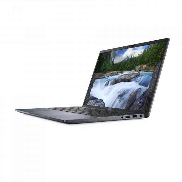 DELL Latitude 7450 Ultralight Intel Core Ultra 7 165U Computer portatile 35,6 cm [14] Full HD+ 16 GB LPDDR5x-SDRAM 512 GB SSD Wi-Fi 7 [802.11be] Windows 11 Pro Grigio Tedesco (Latitude 7450 - 14 Notebook - Core Ultra 7 1,7 GHz 35,6 cm) - Versione Ted...