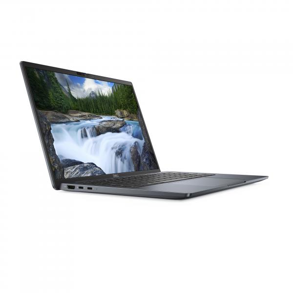 DELL Latitude 7450 Ultralight Intel Core Ultra 7 165U Computer portatile 35,6 cm [14] Full HD+ 16 GB LPDDR5x-SDRAM 512 GB SSD Wi-Fi 7 [802.11be] Windows 11 Pro Grigio Tedesco (Latitude 7450 - 14 Notebook - Core Ultra 7 1,7 GHz 35,6 cm) - Versione Ted...