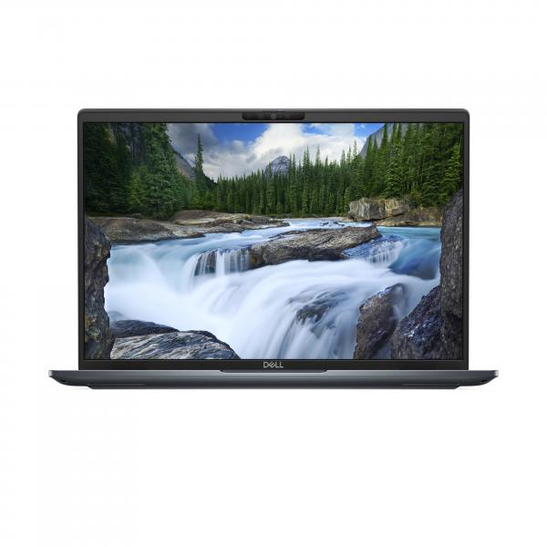 DELL Latitude 7450 Ultralight Intel Core Ultra 7 165U Computer portatile 35,6 cm [14] Full HD+ 16 GB LPDDR5x-SDRAM 512 GB SSD Wi-Fi 7 [802.11be] Windows 11 Pro Grigio Tedesco (Latitude 7450 - 14 Notebook - Core Ultra 7 1,7 GHz 35,6 cm) - Versione Ted...