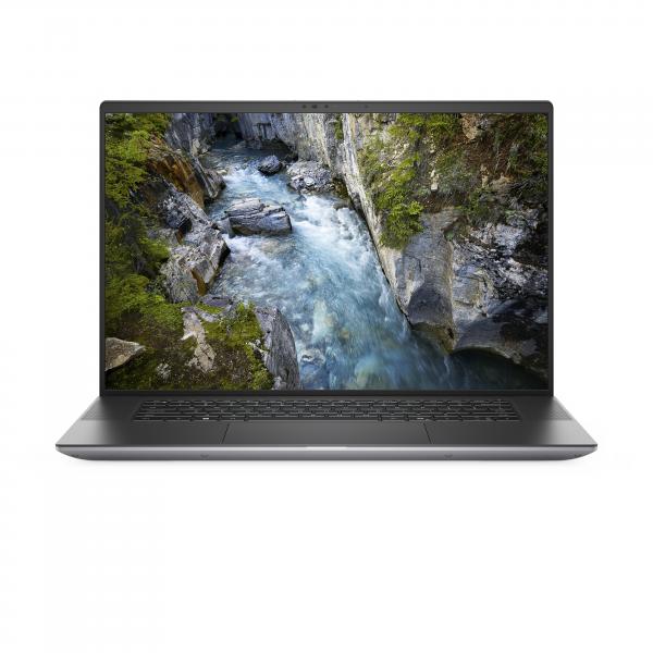 DELL Precision 5690 Intel Core Ultra 7 165H Workstation mobile 40,6 cm [16] Full HD+ 32 GB LPDDR5x-SDRAM 1 TB SSD NVIDIA RTX 1000 Ada Wi-Fi 7 [802.11be] Windows 11 Pro Grigio Tedesco (DELL PRECISION 5690 INTEL CORE ULTRA 7 1,.4GHz 32GB 1TB RTX 1000 4...