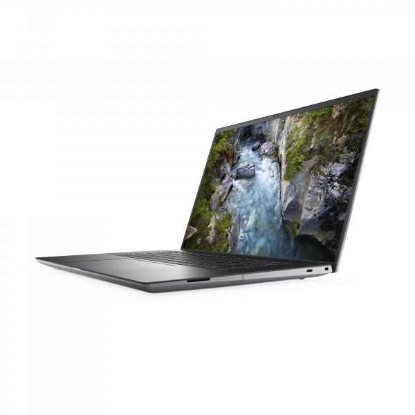 DELL Precision 5690 Intel Core Ultra 7 165H Workstation mobile 40,6 cm [16] Full HD+ 32 GB LPDDR5x-SDRAM 1 TB SSD NVIDIA RTX 1000 Ada Wi-Fi 7 [802.11be] Windows 11 Pro Grigio Tedesco (DELL PRECISION 5690 INTEL CORE ULTRA 7 1,.4GHz 32GB 1TB RTX 1000 4...
