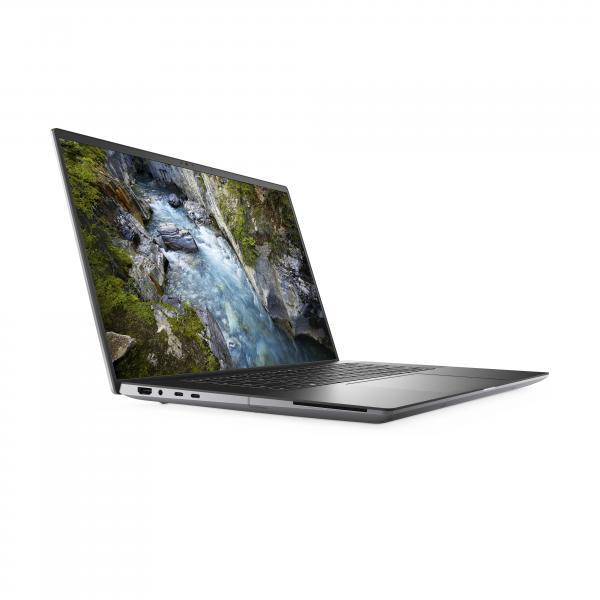 DELL Precision 5690 Intel Core Ultra 7 165H Workstation mobile 40,6 cm [16] Full HD+ 32 GB LPDDR5x-SDRAM 1 TB SSD NVIDIA RTX 1000 Ada Wi-Fi 7 [802.11be] Windows 11 Pro Grigio Tedesco (DELL PRECISION 5690 INTEL CORE ULTRA 7 1,.4GHz 32GB 1TB RTX 1000 4...