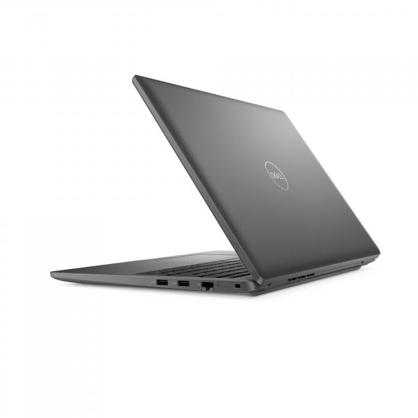 DELL Latitude 3550 Intel Core i5 i5-1335U Computer portatile 39,6 cm [15.6] Full HD 16 GB DDR5-SDRAM 512 GB SSD Wi-Fi 6E [802.11ax] Windows 11 Pro Tedesco Grigio (DELL LATITUDE 3550 INTEL CORE i5 1335U,16GB 512GB INTEL IRIS XE 39.6cm [15.6''],1920x10...